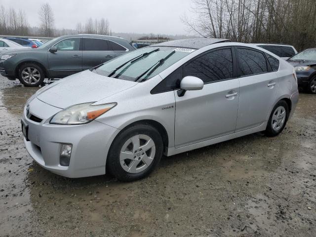 TOYOTA PRIUS 2011 jtdkn3du7b0289759