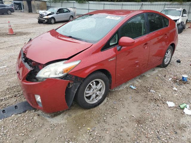 TOYOTA PRIUS 2011 jtdkn3du7b0290863