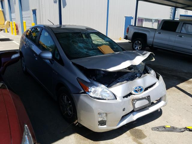 TOYOTA PRIUS 2011 jtdkn3du7b0291754