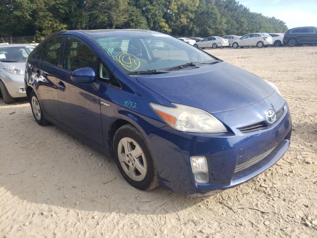 TOYOTA PRIUS 2011 jtdkn3du7b0292841