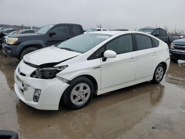 TOYOTA PRIUS 2011 jtdkn3du7b0294265