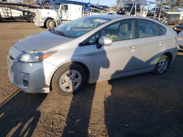 TOYOTA PRIUS 2011 jtdkn3du7b0294556