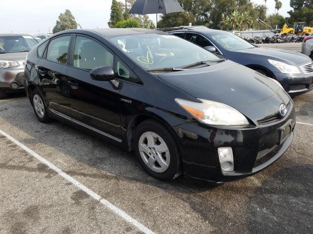 TOYOTA PRIUS 2011 jtdkn3du7b0296386