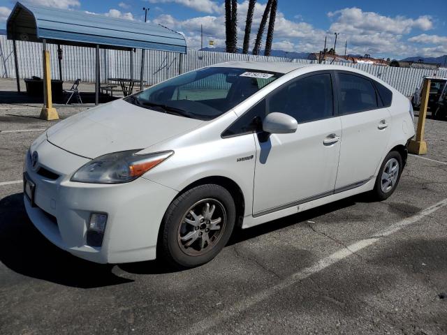 TOYOTA PRIUS 2011 jtdkn3du7b0298378