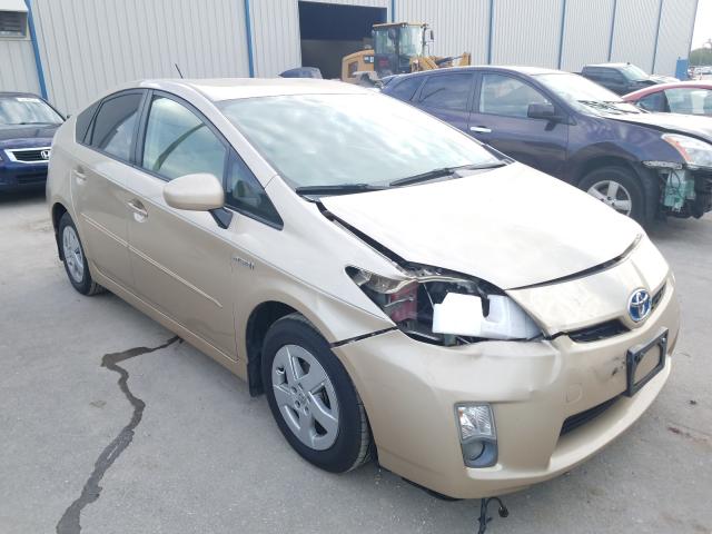 TOYOTA PRIUS 2011 jtdkn3du7b0299739