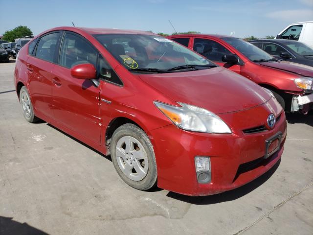 TOYOTA PRIUS 2011 jtdkn3du7b0302171