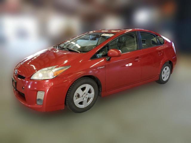 TOYOTA PRIUS 2011 jtdkn3du7b0305555