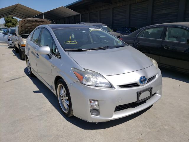 TOYOTA PRIUS 2011 jtdkn3du7b0309685