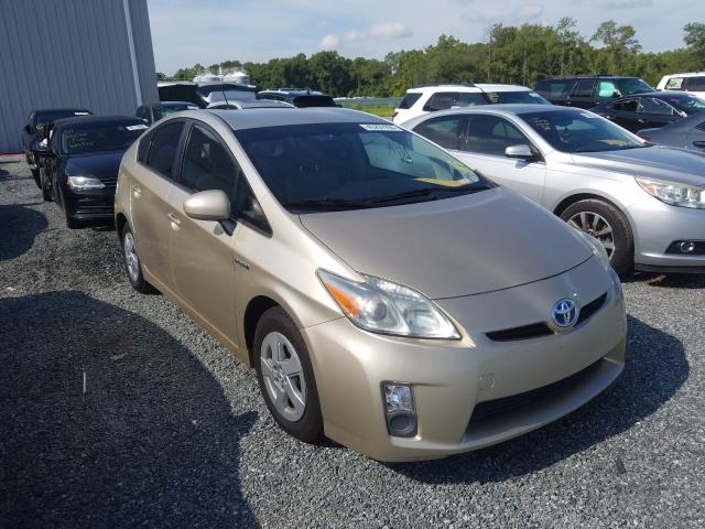 TOYOTA PRIUS 2011 jtdkn3du7b0309735