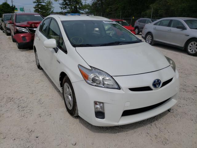 TOYOTA PRIUS 2011 jtdkn3du7b0309850