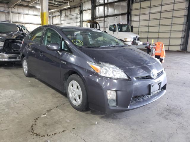 TOYOTA PRIUS 2011 jtdkn3du7b0313056