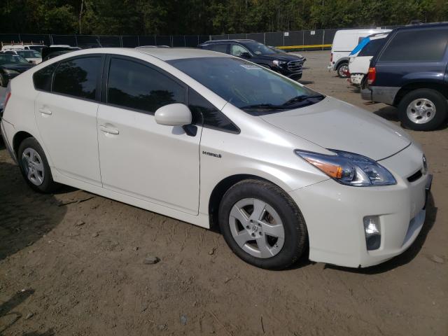 TOYOTA PRIUS 2011 jtdkn3du7b0317687