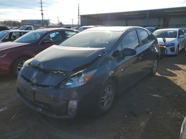 TOYOTA PRIUS 2011 jtdkn3du7b0318631