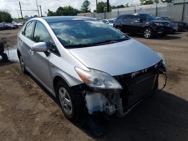 TOYOTA PRIUS 2011 jtdkn3du7b0318659