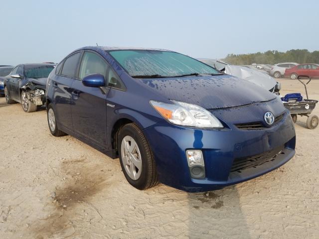 TOYOTA PRIUS 2011 jtdkn3du7b0319083