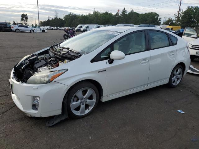 TOYOTA PRIUS 2011 jtdkn3du7b0319889