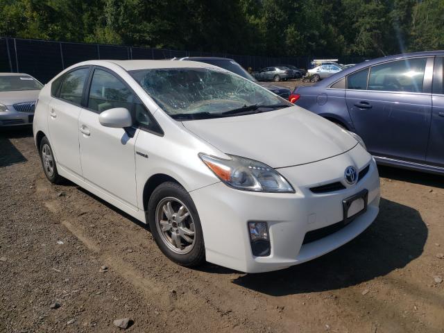 TOYOTA PRIUS 2011 jtdkn3du7b0320363