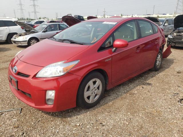 TOYOTA PRIUS 2011 jtdkn3du7b0321416