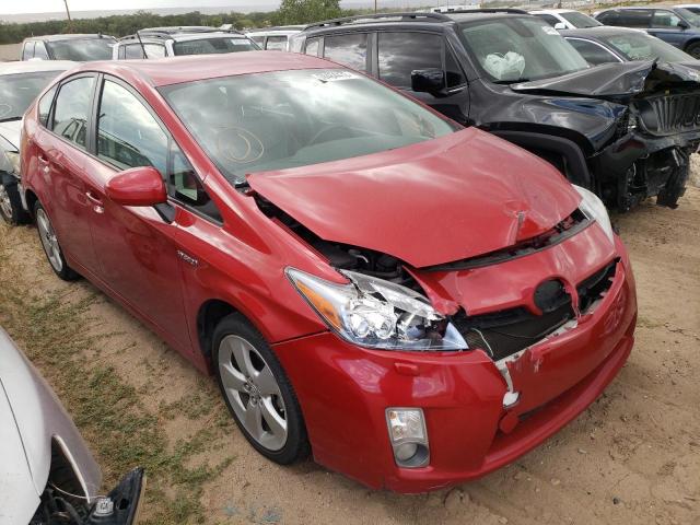 TOYOTA PRIUS 2011 jtdkn3du7b0322050