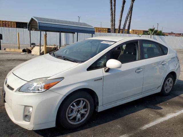 TOYOTA PRIUS 2011 jtdkn3du7b0322727