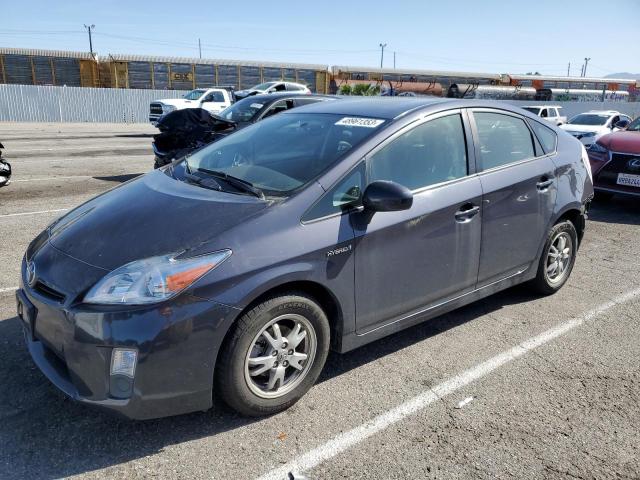 TOYOTA PRIUS 2011 jtdkn3du7b0322887