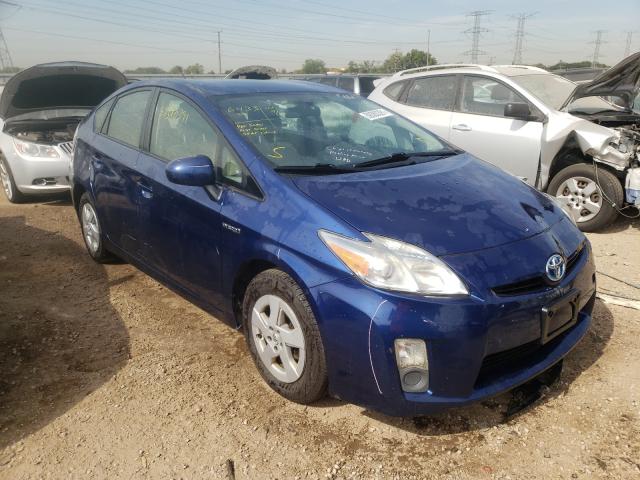 TOYOTA PRIUS 2011 jtdkn3du7b0324610