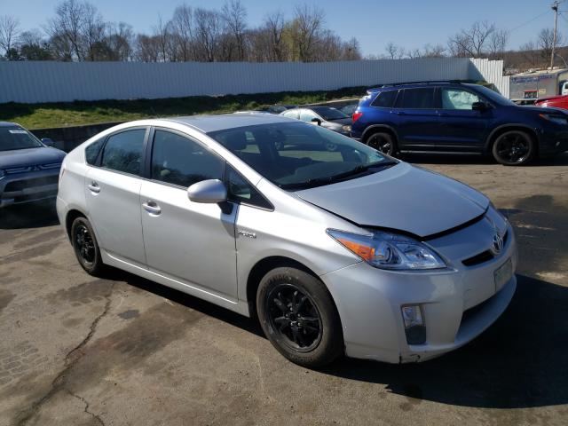 TOYOTA PRIUS 2011 jtdkn3du7b0325210