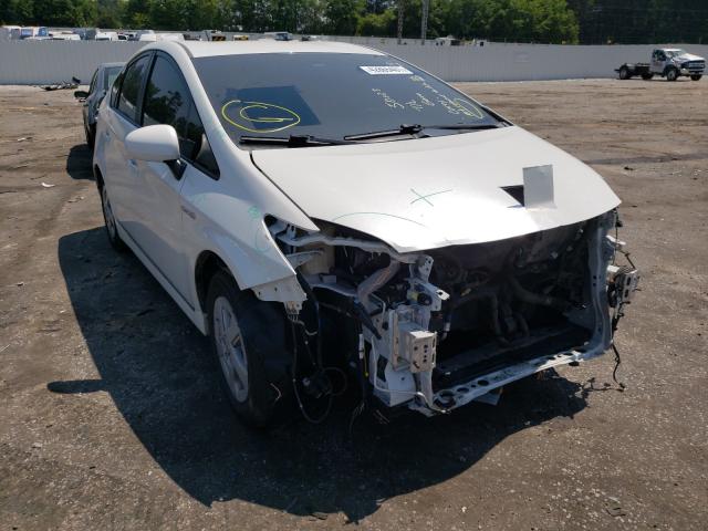 TOYOTA PRIUS 2011 jtdkn3du7b0325806