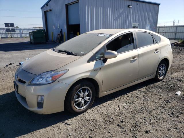 TOYOTA PRIUS 2011 jtdkn3du7b1336038