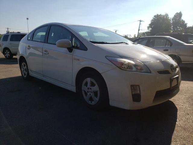 TOYOTA PRIUS 2011 jtdkn3du7b1352157