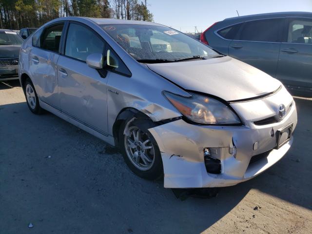 TOYOTA PRIUS 2011 jtdkn3du7b1362140