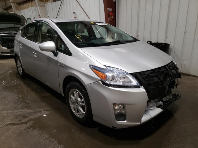 TOYOTA PRIUS 2011 jtdkn3du7b1365085