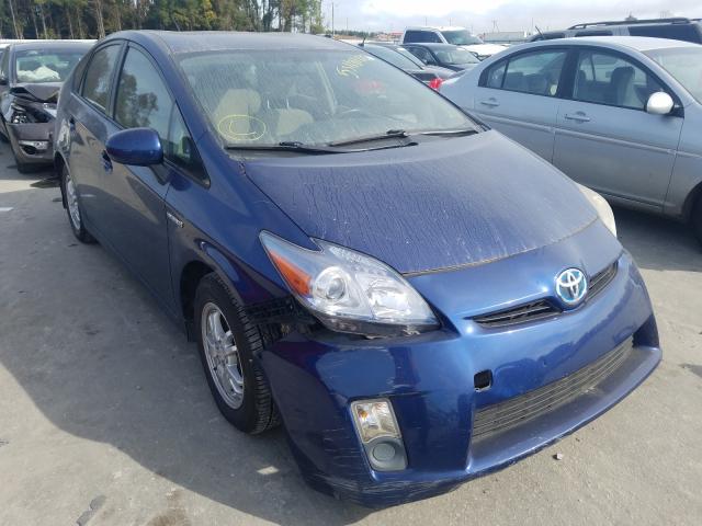 TOYOTA PRIUS 2011 jtdkn3du7b1365426