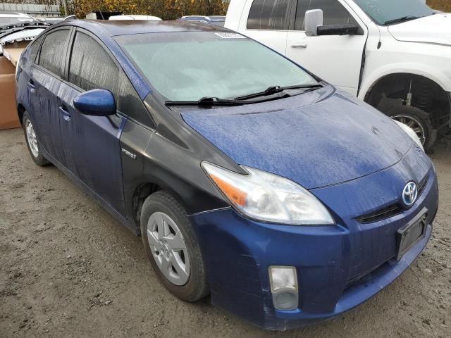 TOYOTA PRIUS 2011 jtdkn3du7b1370013