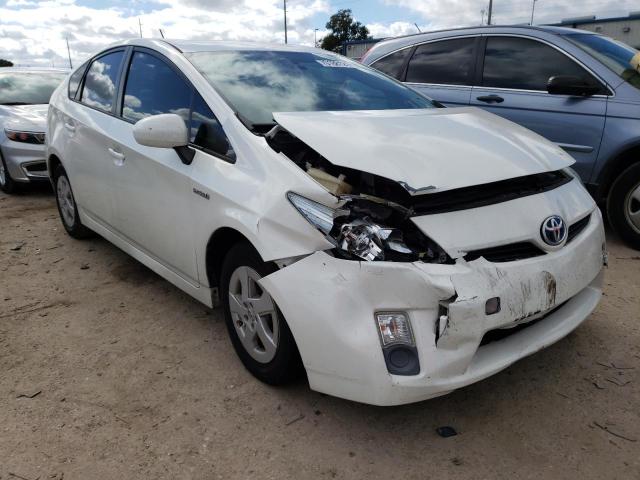 TOYOTA PRIUS 2011 jtdkn3du7b1370626