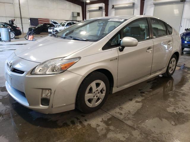 TOYOTA PRIUS 2011 jtdkn3du7b1371999