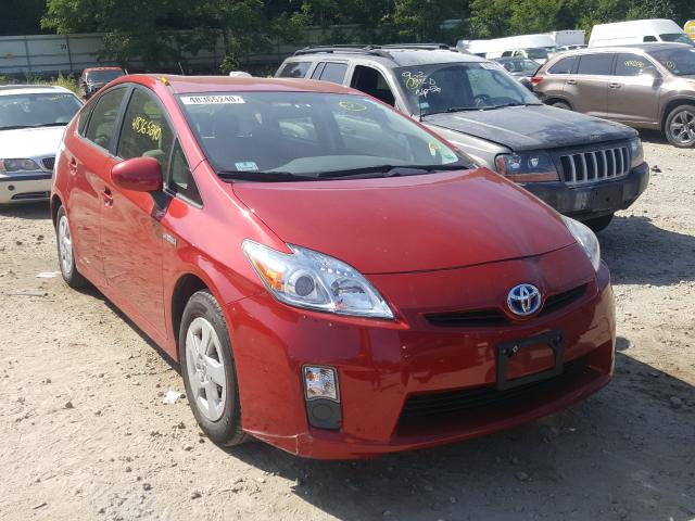 TOYOTA PRIUS 2011 jtdkn3du7b1373994