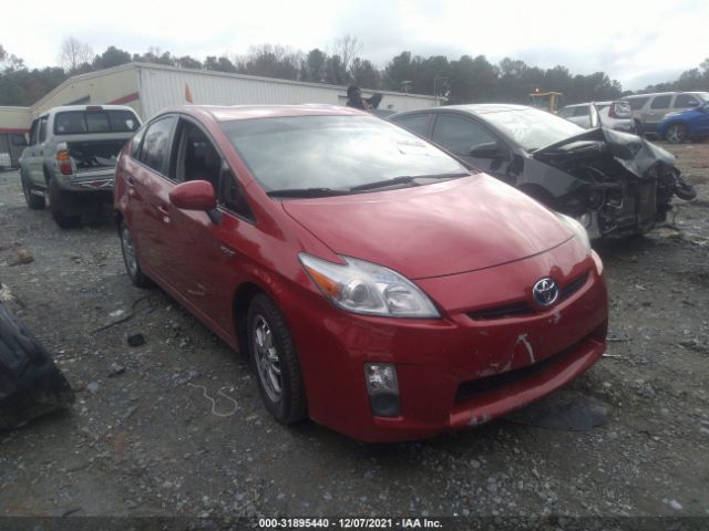 TOYOTA PRIUS 2011 jtdkn3du7b1375776