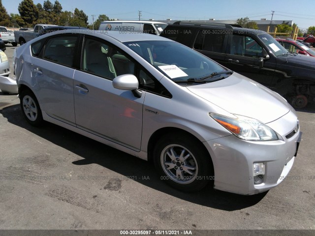 TOYOTA PRIUS 2011 jtdkn3du7b1378001