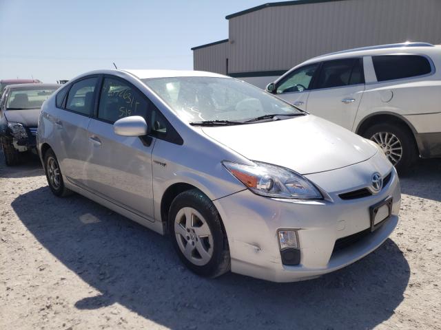 TOYOTA PRIUS 2011 jtdkn3du7b1379410