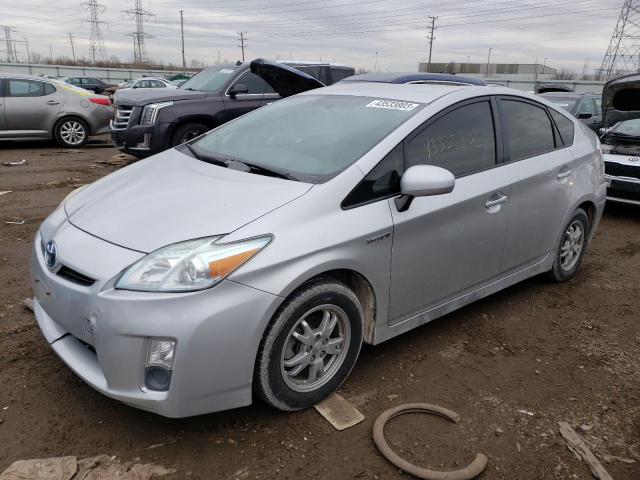 TOYOTA PRIUS 2011 jtdkn3du7b1381870