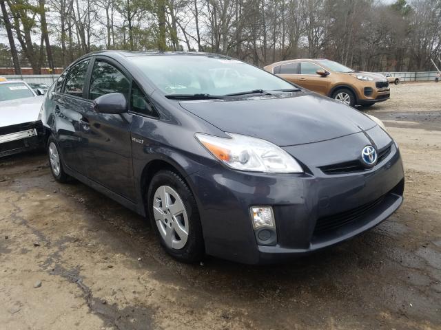 TOYOTA PRIUS 2011 jtdkn3du7b1391055