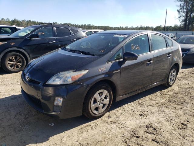 TOYOTA PRIUS 2011 jtdkn3du7b1394683