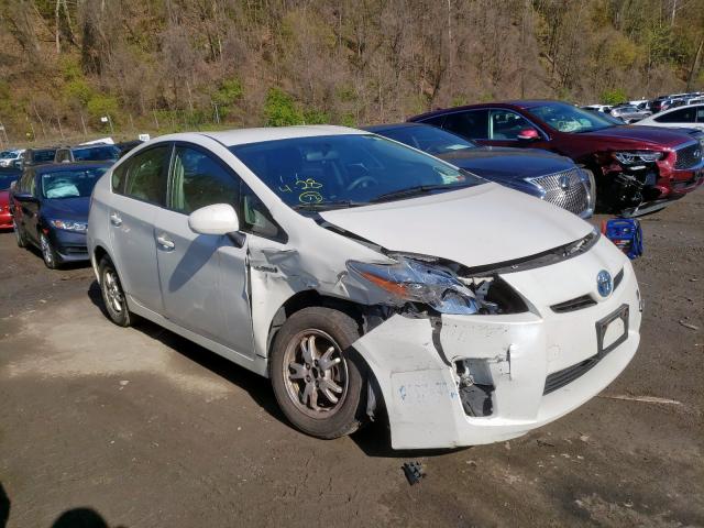 TOYOTA PRIUS 2011 jtdkn3du7b1396711