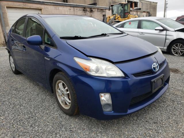 TOYOTA PRIUS 2011 jtdkn3du7b1401731