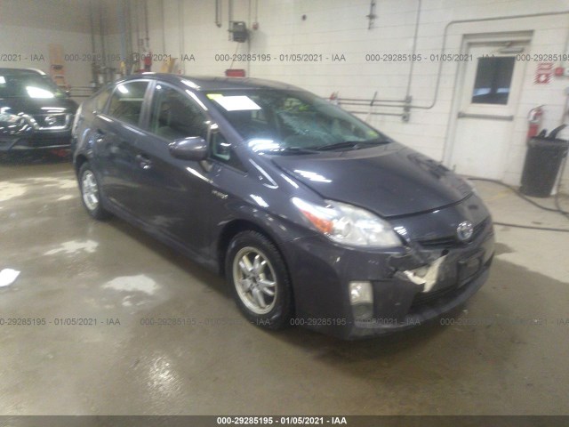 TOYOTA PRIUS 2011 jtdkn3du7b1406749