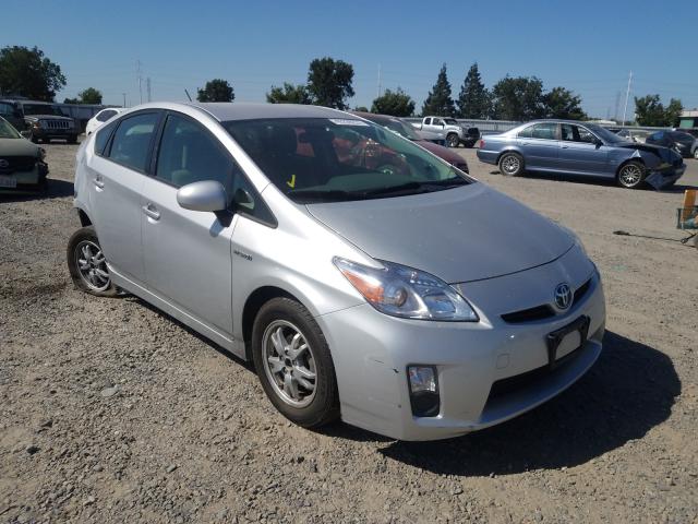 TOYOTA PRIUS 2011 jtdkn3du7b1407108