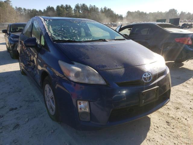 TOYOTA PRIUS 2011 jtdkn3du7b1408128