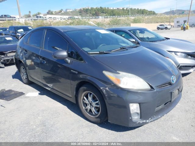 TOYOTA PRIUS 2011 jtdkn3du7b1412812