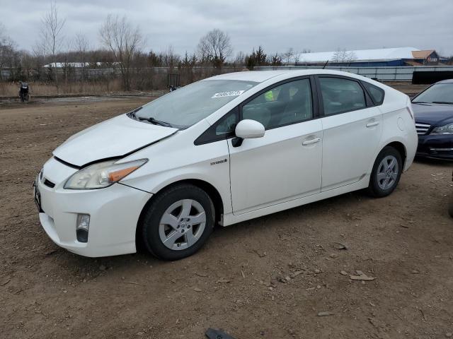 TOYOTA PRIUS 2011 jtdkn3du7b1413006